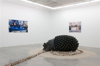 Suntek Chung: 10 Years - Charest Weinberg Gallery