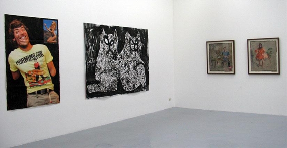 Works on Paper - Stella Lohaus