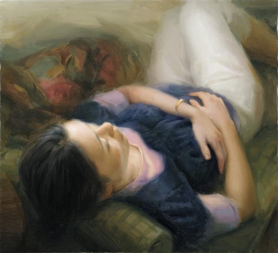 The Paintings of Tom Reis | Exhibitions | MutualArt