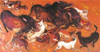 Berburu Babi - Pudjiami