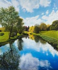 Louis LaBrie - Water - Cambridge Art Gallery
