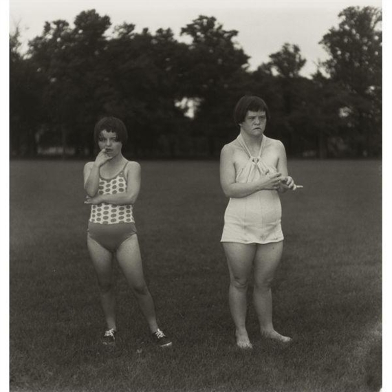 'UNTITLED #21' by Diane Arbus, 1970-1971