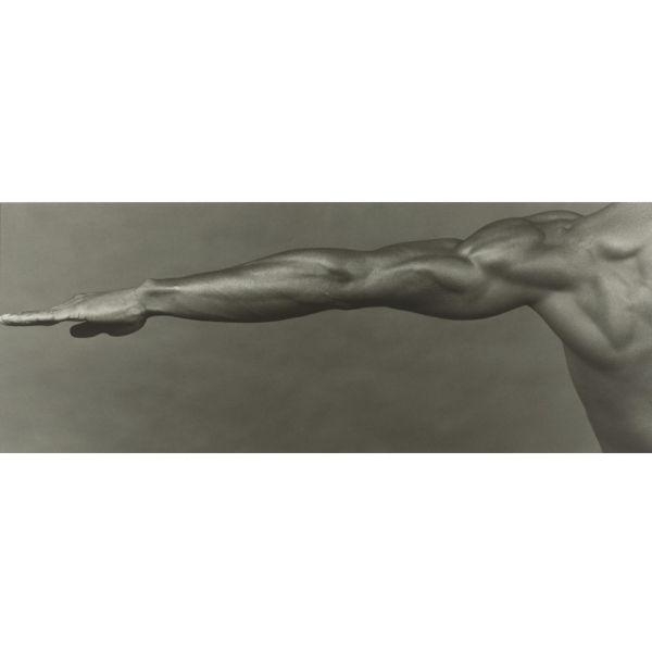 Robert Mapplethorpe | 'DERRICK CROSS' (1982) | MutualArt