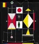 Atomic Fountain - Bertram Charles Binning