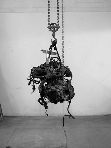 Roger Hiorns - The Art Institute of Chicago