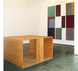 Donald Judd and 101 Spring Street, Nicholas Robinson Gallery, New York