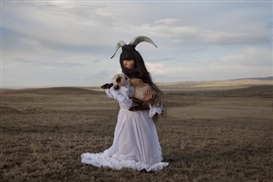 Almagul Menlibayeva at Priska C Juschka Fine Art, New York