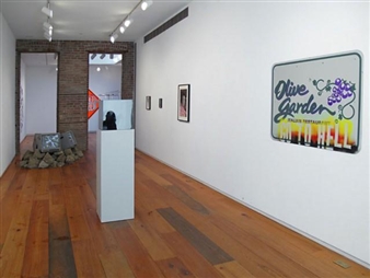 Preconceived Iconography - Museum 52, New York