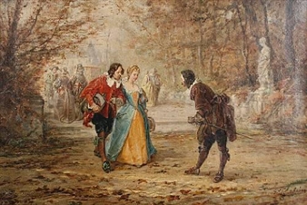 The introduction - George Chabrier