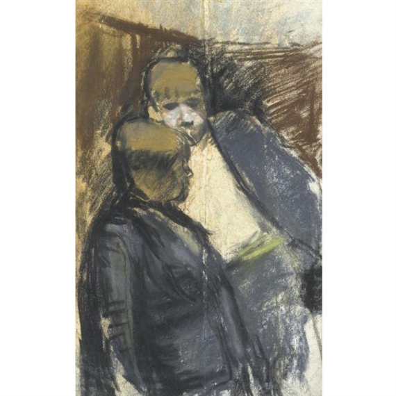 TWO PALS by Joan Kathleen Hardy Eardley