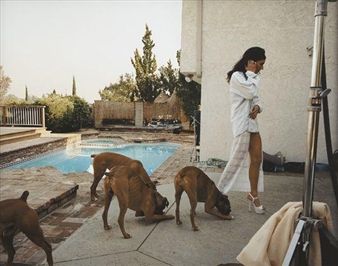 Boxers, Mission Hills - Larry Sultan