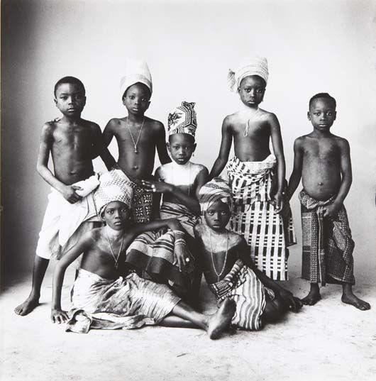 Dahomey Children