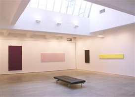 John Griefen: Recent Paintings at Gary Snyder Project Space