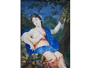 Allegorie des Frühlings oder der Jugend - Michael Cabbaey