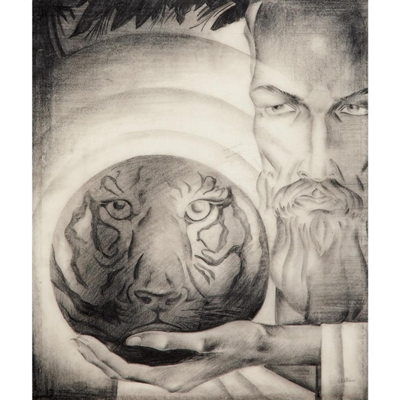 Untitled by Charles Alston