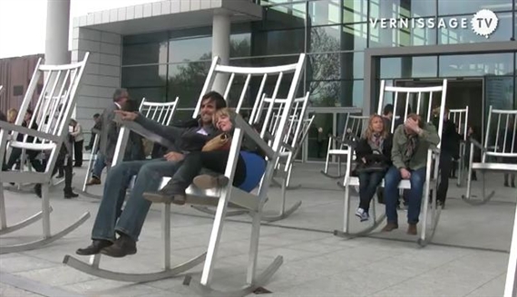 Art Cologne 2010 / Vernissage