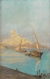 Alceste Campriani (Italian, 1848 - 1933)