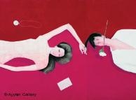 Contemporary art from Syria finds favor with international buyers