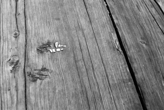 Mira Sanders: Invisible Lines - Les Filles du Calvaire, Brussels
