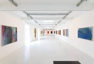 Arnulf Rainer: Painting - Galerie Elisabeth & Klaus Thoman, Innsbruck