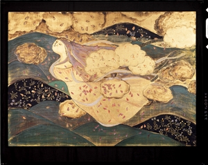 Yoko Semoto: Paintings in Tempera on Gold Backgrounds - Ippodo Gallery