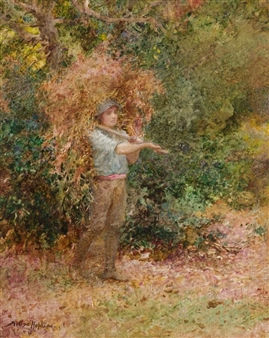 A LOAD OF BRACKEN - Arthur Hopkins