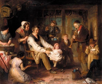 THE WANDERING MUSICIAN - John Morgan