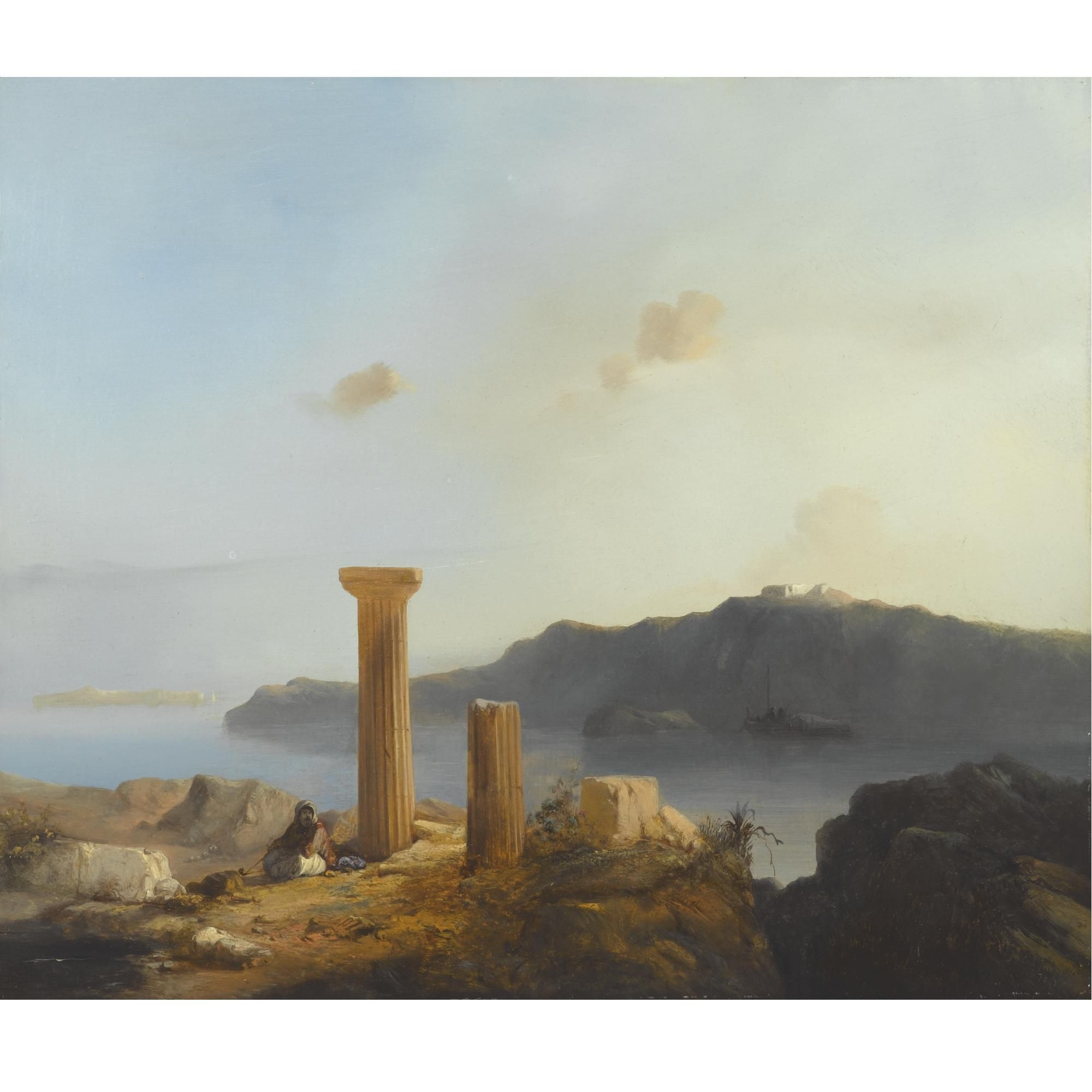 Jacob Jacobs A Moment's Rest MutualArt