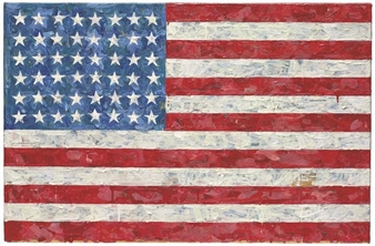Jasper Johns 3 410 Artworks At Auction Mutualart
