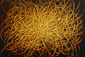 Shane Guffogg and Jon Krawczyk: Neo-Modern at Leslie Sacks Fine Art