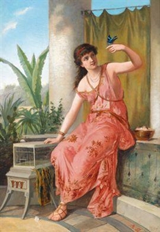 The Songbird - Monogrammist H.D.