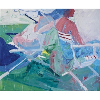 REPOSE - Paul Wonner