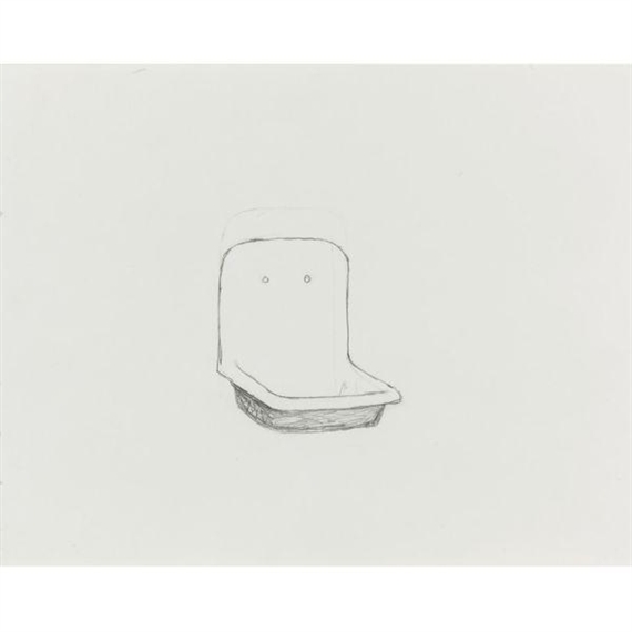 UNTITLED by Robert Gober, 1984