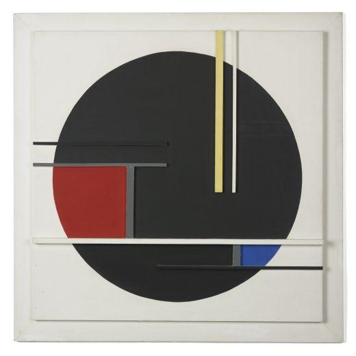 Composition No. 36 by Jean Gorin, 1960