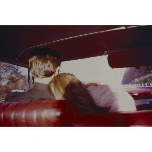 Nan Goldin | Couple in Bed (1977) | MutualArt