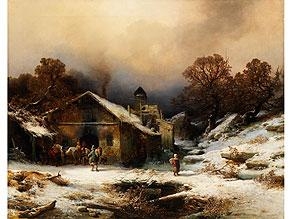 Artworks of August Richard Zimmermann (German)