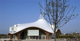 France's Pompidou Centre opens regional art hub