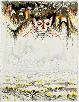 Sea of Queen Anne's Lace and Cicada Song