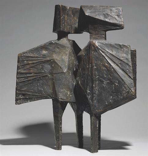 Conjunction XIV by Lynn Chadwick