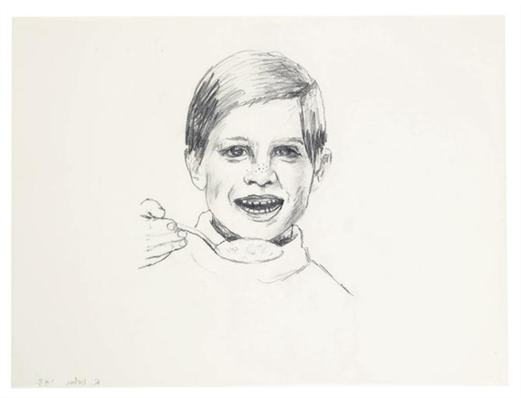 Untitled by Robert Gober, 1993