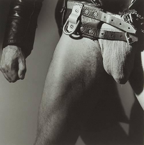 Patrice #2, New York, 1977 by Robert Mapplethorpe, 1977