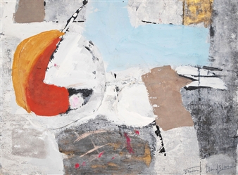 Beatrice Mandelman (1912 - 1998) - Gary Snyder ProjectSpace