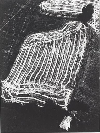 Landscape, 1980 by Mario Giacomelli, 1980