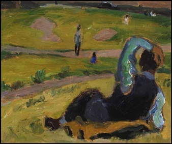 Fletcher's Field - Eldon Grier