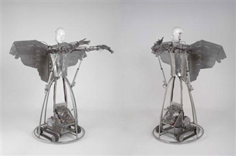 Ximo Lizana: Of Angels & Machines - IVAM Centre Julio González