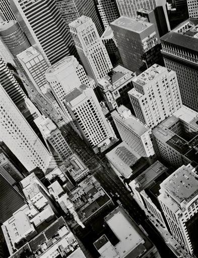 Artwork by Gabriele Basilico, San Francisco 2007