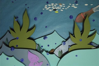 Scion Installation 6 Tour: Video - Eastern District