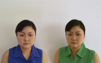 Tomoko Sawada: Mirrors - Zabriskie Gallery