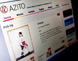 Japan's modern art gets an online boost