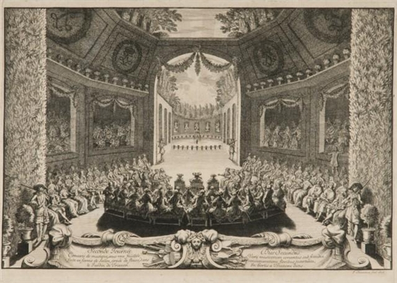 François Chauveau 38 Artworks at Auction MutualArt